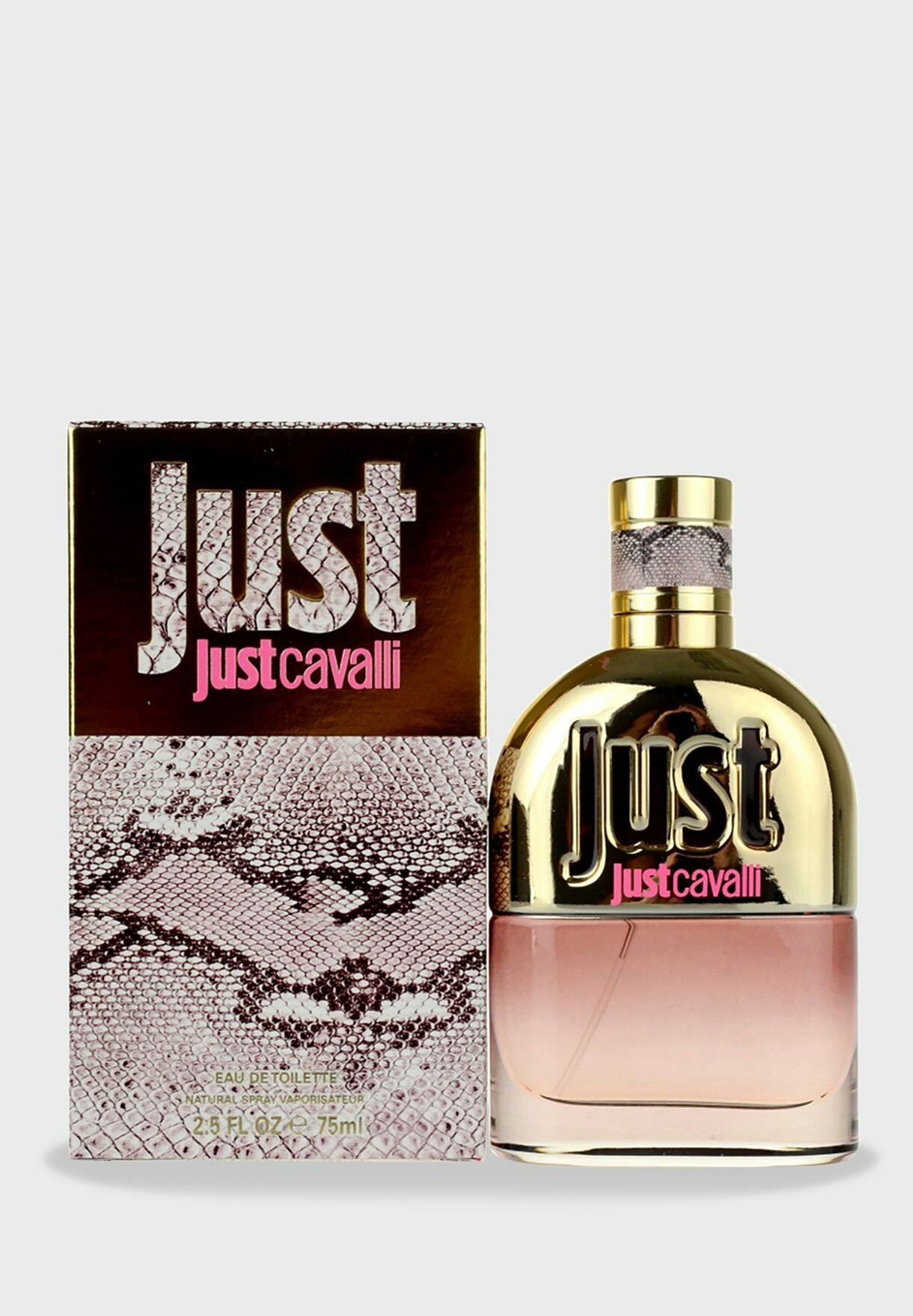 Roberto Cavalli Just Cavalli Just женская туалетная вода 75 мл