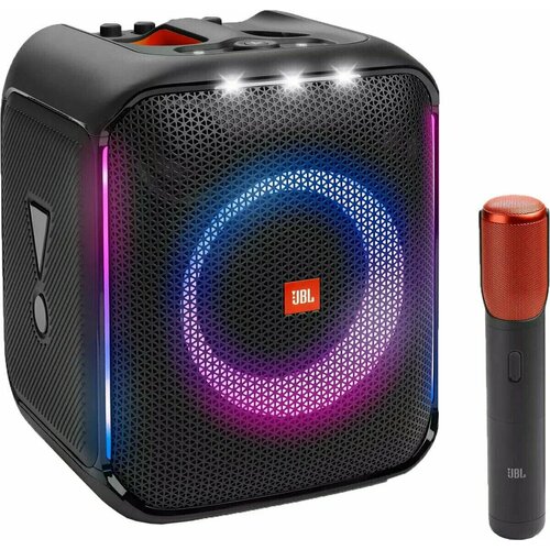 Беспроводная акустика JBL Partybox Encore с микрофоном Black 42148₽