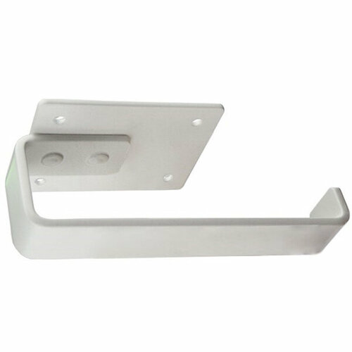 Ручка - скоба дверная Лофт 3 цвет белый толщина металла 4мм 1056₽