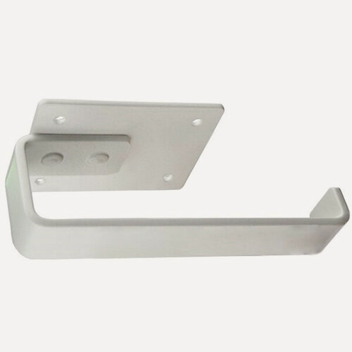 Изображение товара Ручка - скоба дверная ноэз "Лофт 3", металл толщиной 4 мм, белый