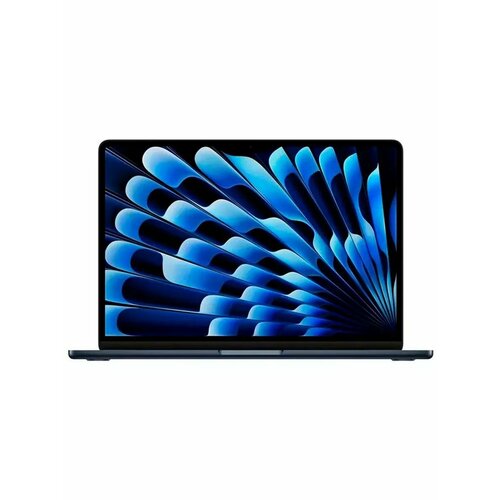 136 Ноутбук Apple MacBook Air 13 M3 2024 16512 ГБ полуночный 124611₽