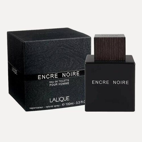 Изображение товара Lalique Encre Noire Pour Homme туалетная вода 100 ml