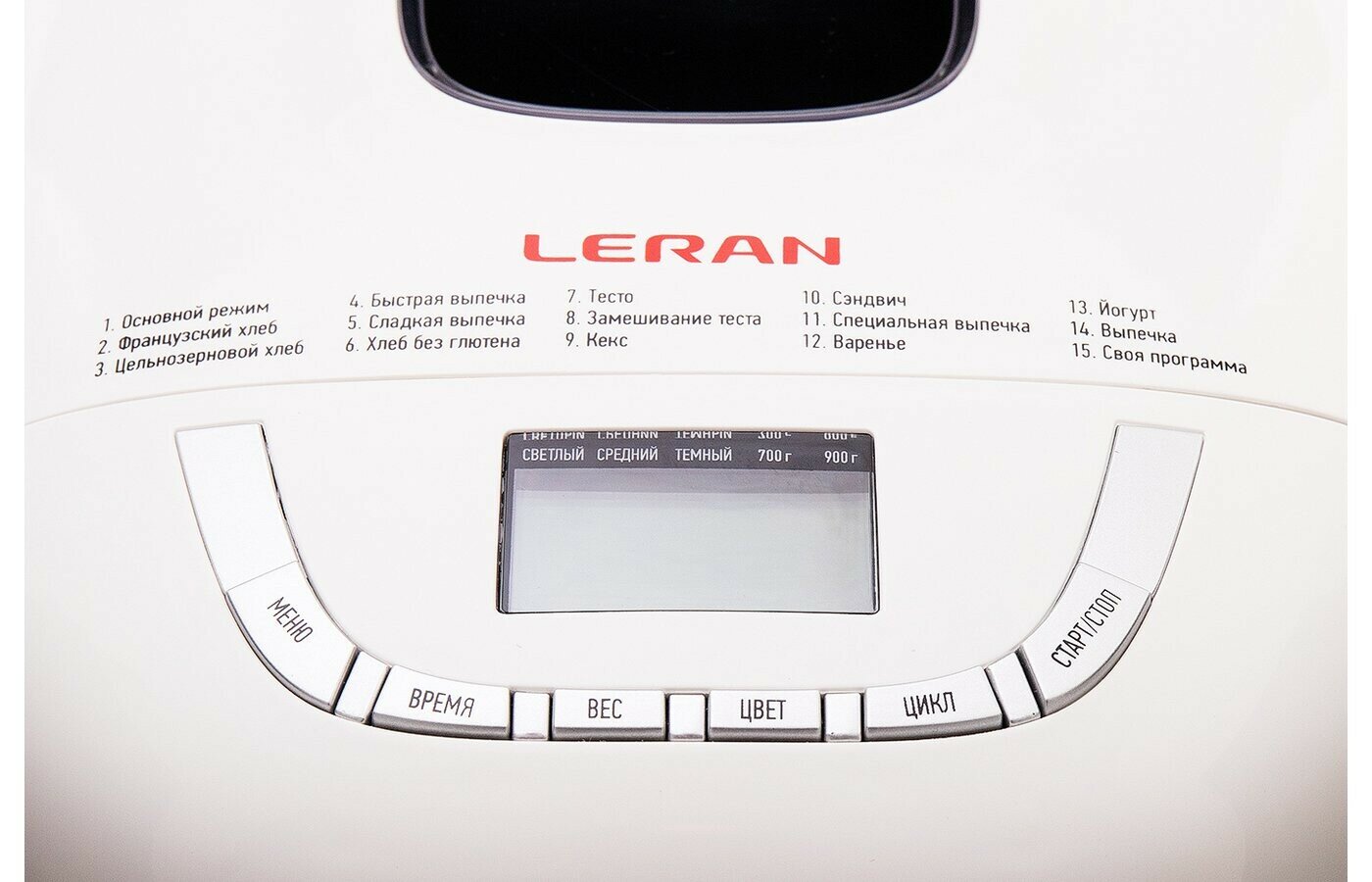 Хлебопечка Leran BM 2064