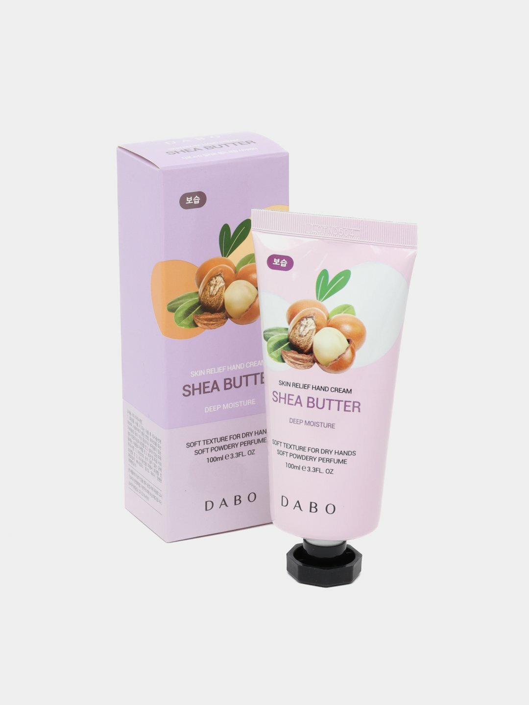 Крем для рук с маслом ши Shea Butter Skin Relief Hand Cream, 100 мл