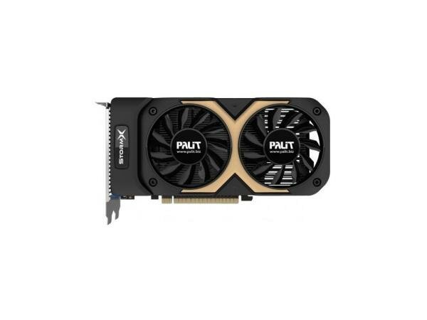 Видеокарта 2Gb  GeForce GTX750TI 