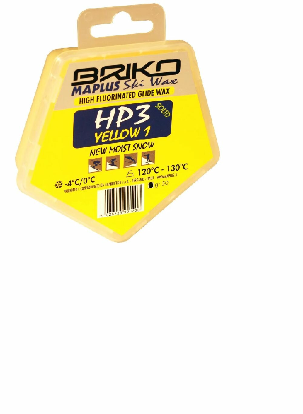 Парафин высокофтористый BRIKO-MAPLUS HP3 -4 0