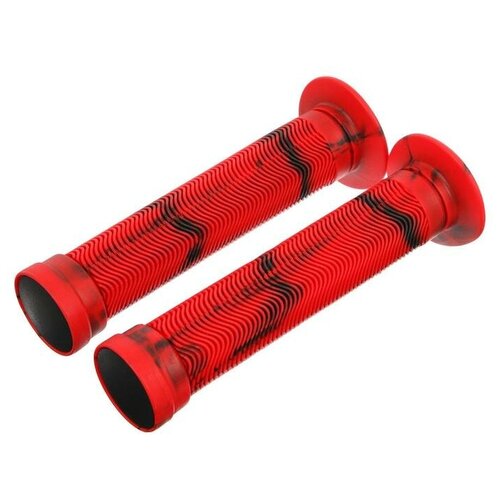 Грипсы 150 мм цвет красный 735₽