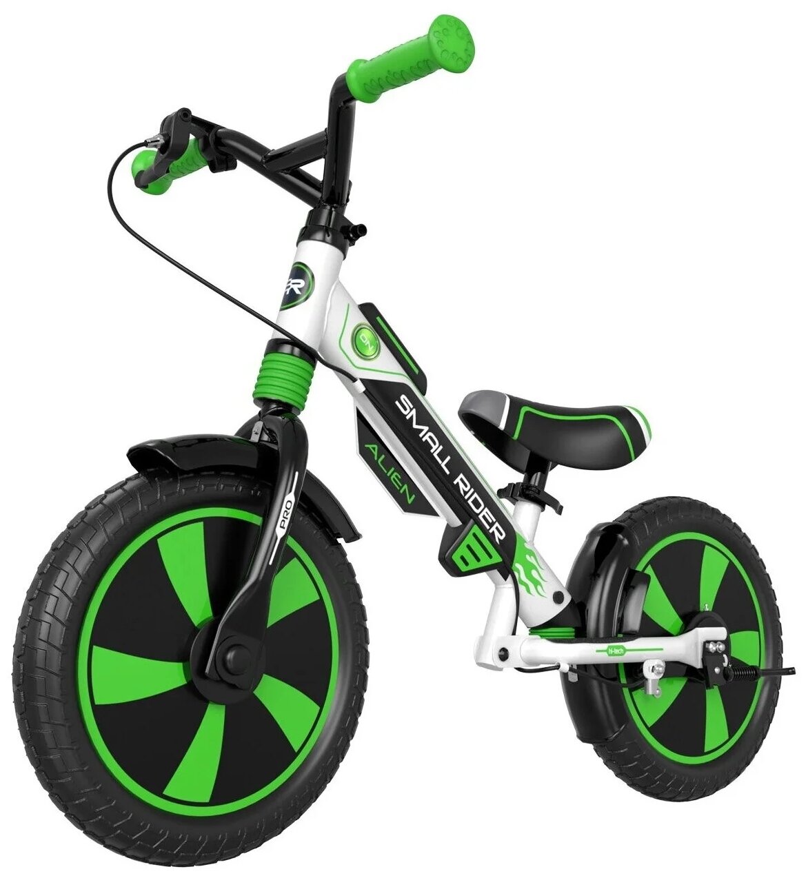   2-   2-  Small Rider Roadster Pro (EVA, , 2021), MEGA0205