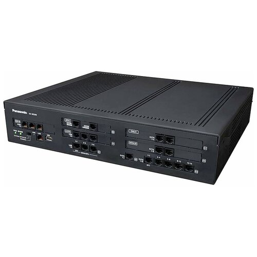 Базовый блок Panasonic KX-NS500RU IP-АТС