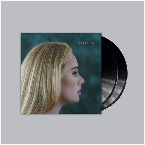 Adele - 30/ Vinyl, 12 [2LP/180 Gram/Gatefold/Inner Sleeves](Original, 1st Edition 2021) adele 30 12” винил crystal clear vinyl 2021