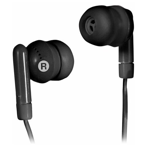 Наушники Ritmix RH-010 Black 55900₽