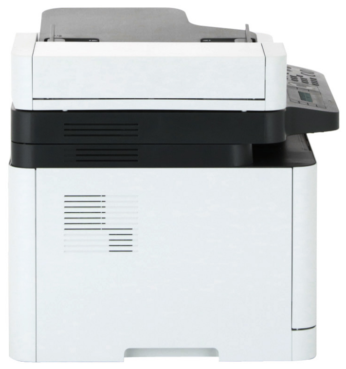 МФУ лазерный HP LaserJet 179fnw, A4, цветной, лазерный, белый [4zb97a] - фото №3