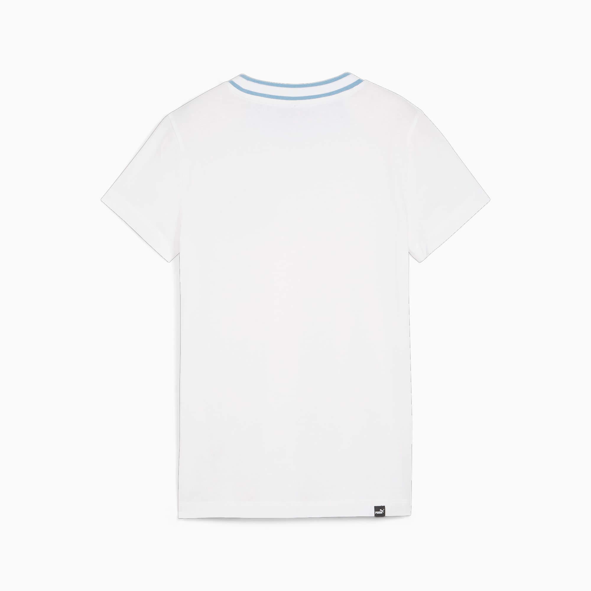 Футболка PUMA SQUAD , размер M, белый — фото 1