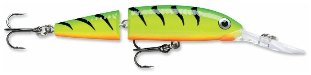 Rapala Воблер RAPALA JOINTED DEEP HUSKY JERK (Длина (мм) 80; Вес (гр.) 5 / FT)