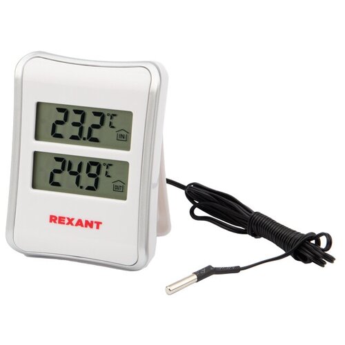 Метеостанция комнатно-уличная REXANT S521C 142900₽