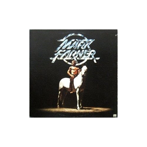 Старый винил, Atlantic, MARK FARNER - Mark Farner (LP , Used)