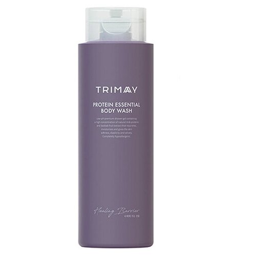 Питательный гель для душа Trimay Healing Barrier Protein Essential Body Wash 350ml