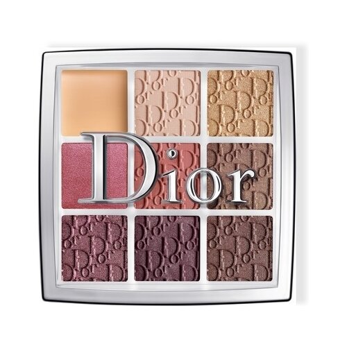 Dior Палетка теней Backstage, 10 г тени thebalm палетка теней для глаз праймер autobalm пик пёрф