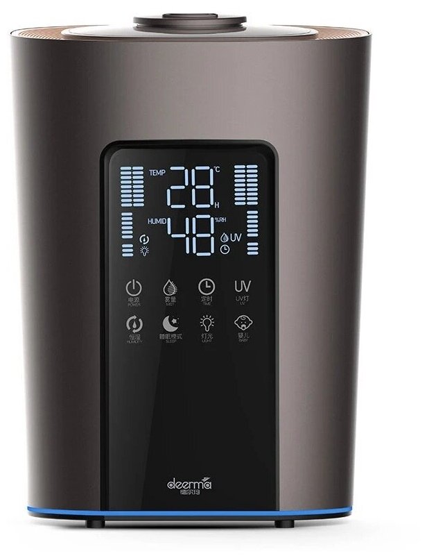 Увлажнитель воздуха Deerma Smart Central Control Humidifier F850S - фотография № 5