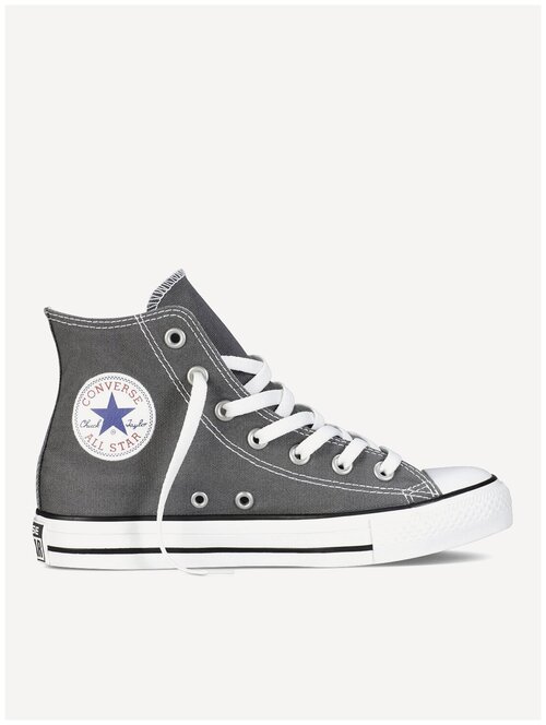 Кеды Converse, размер 4US (36.5EU), серый