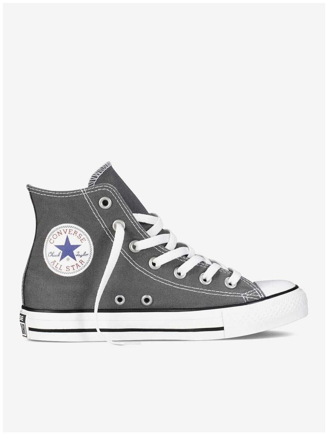 Кеды Converse (конверс) Chuck Taylor All Star 1J793 серые 