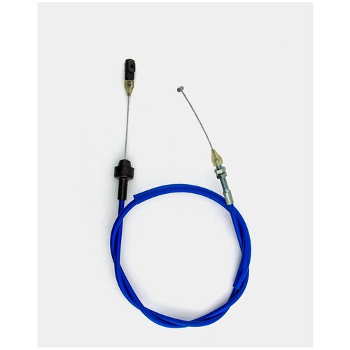 Трос газа / привода акселератора ВАЗ 2110 2111 2112 карбюраторный 8 клапанный двигатель длина 1339 мм / 2110-1108054