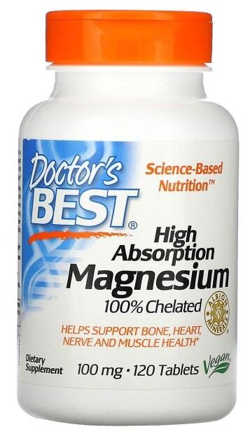 High Absorption Magnesium таб.