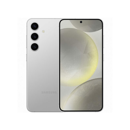 Смартфон Samsung Galaxy S24 128 ГБ серый 64560₽