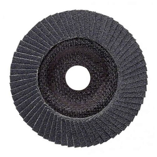 Круг тарельчатолепестковый Bosch Ф125 Best for Metal угловой К 60