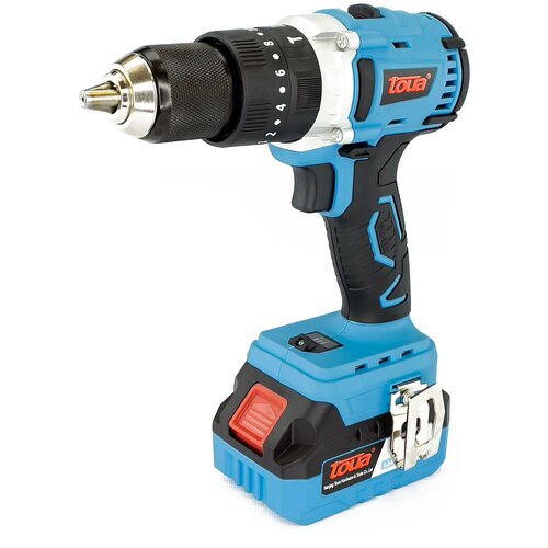 Аккумуляторная ударная дрель-шуруповерт Toua DBLID180-1 арт DBLID180-1 1035000₽