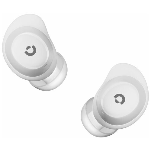 Гарнитура A4TECH 2Drumtek B27 TWS Bluetooth вкладыши белый b27 grayish white 550900₽