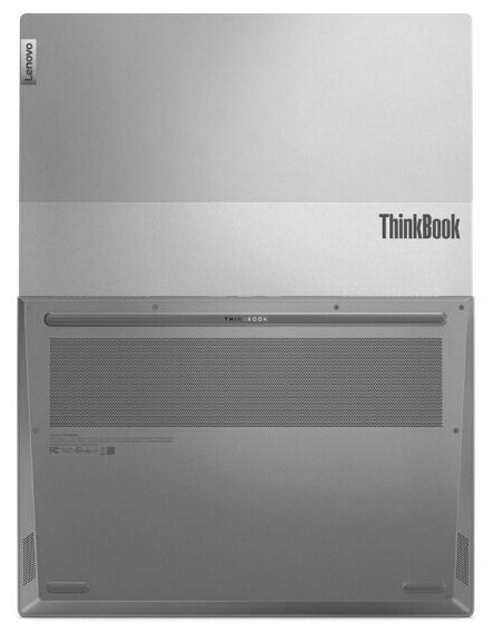 Ноутбук Lenovo ThinkBook 16p Gen 2 16 WQXGA IPSAMD Ryzen 5 5600H16GB512GB SSDGeForce RTX 3060 6GbWindows 11 ProRUSKBсерый 20YM002WRU