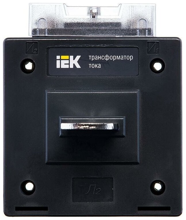 IEK Трансформатор тока ТТИ-А 100/5А 5ВА 0,5 IEK - фотография № 2