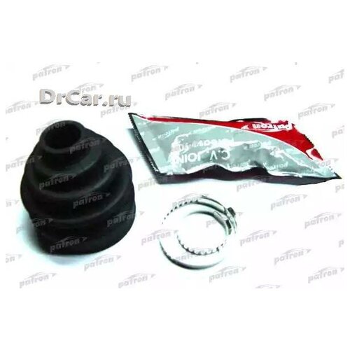 Пыльник шруса наружн к-кт (25x83x93) NISSAN: ALMERA II 00-, PULSAR II 00- PATRON PDC4058
