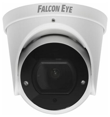 Камера видеонаблюдения аналоговая Falcon Eye FE-MHD-DV5-35, 1944р, 2.8 - 12 мм, белый