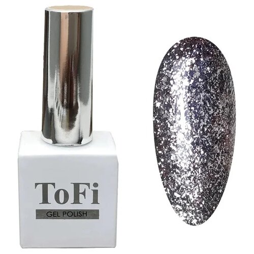 ToFi гель-краска Жидкая фольга, 10 мл, F2 гель краска жидкая фольга tofi f3 10 мл