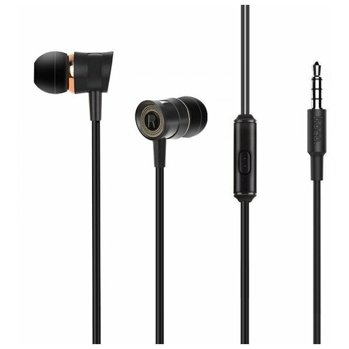 Наушники проводные Hoco M37 с микрофоном 36000₽