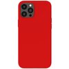 Чехол ONZO MATT для Apple iPhone 12 / 12 Pro, красный матовый, - изображение
