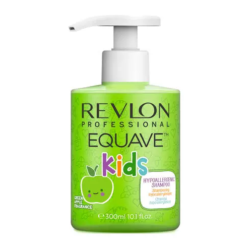 Revlon Kids Princess EQUAVE 300м Детский шампунь для волос Revlon Kids Princess EQUAVE 300мл