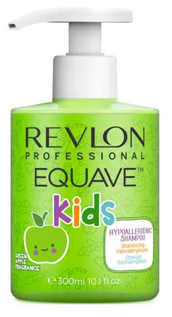 Revlon Kids Princess EQUAVE 300м Детский шампунь для волос Revlon Kids Princess EQUAVE 300мл