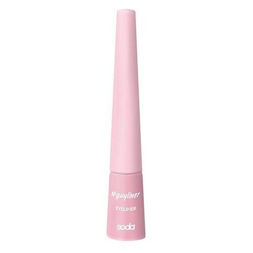 Soda Подводка для глаз Eyeliner #Guyliner, оттенок 007 boy