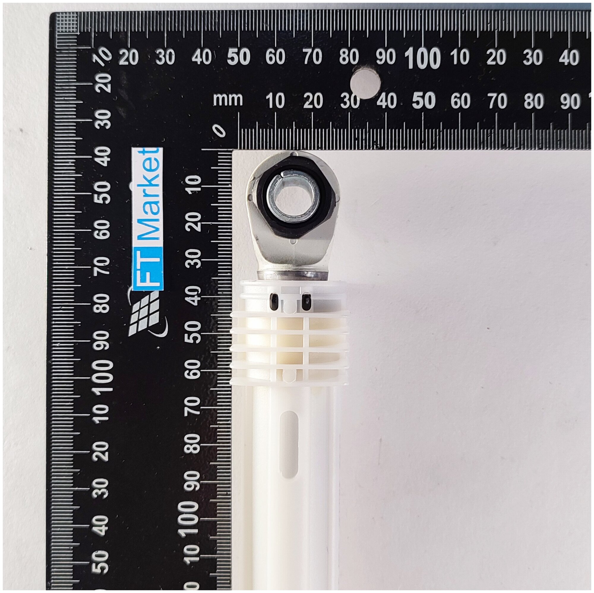 Комплект амортизаторов для стиральной машины Samsung DC66-00343F, жесткость 60N (2 штуки) - фотография № 5