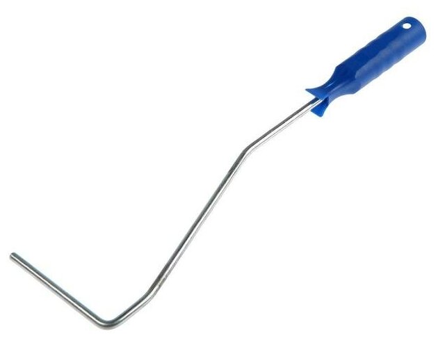 Ручка для мини-валиков тундра 100-160 мм d=6 мм удлиненная пластик