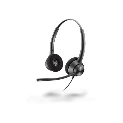 фото Plantronics poly encorepro ep320 qd [214573-01] - гарнитура для call- центра