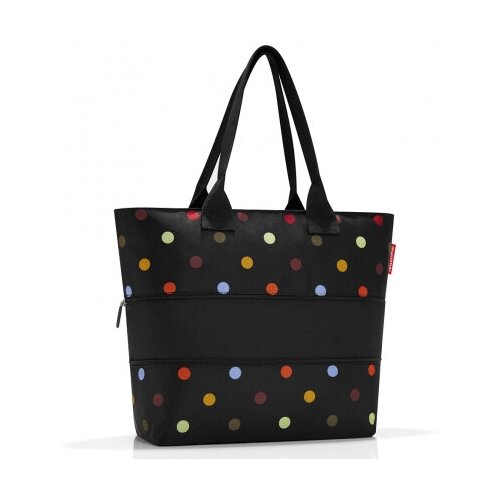 фото Сумка shopper e1 dots reisenthel