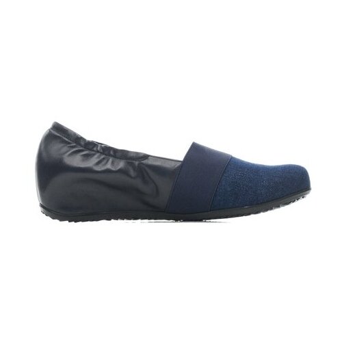 Туфли женские Softwalk Wonder-denim размер 41,5 (10,5)