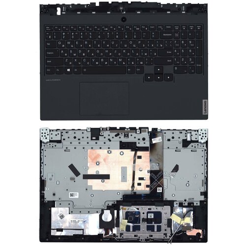 Клавиатура для ноутбука Lenovo Legion 5-15ARH05 топкейс 11110₽