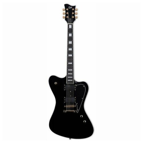 Электрогитара Esp LTD SPARROWHAWK BLK El.Guitar w/case