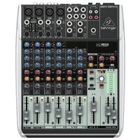 Настольный микшерный пульт BEHRINGER XENYX Q1204USB