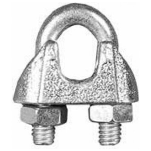 Зажим для канатов SWFS DIN741 М3 4 шт пакетик 220₽